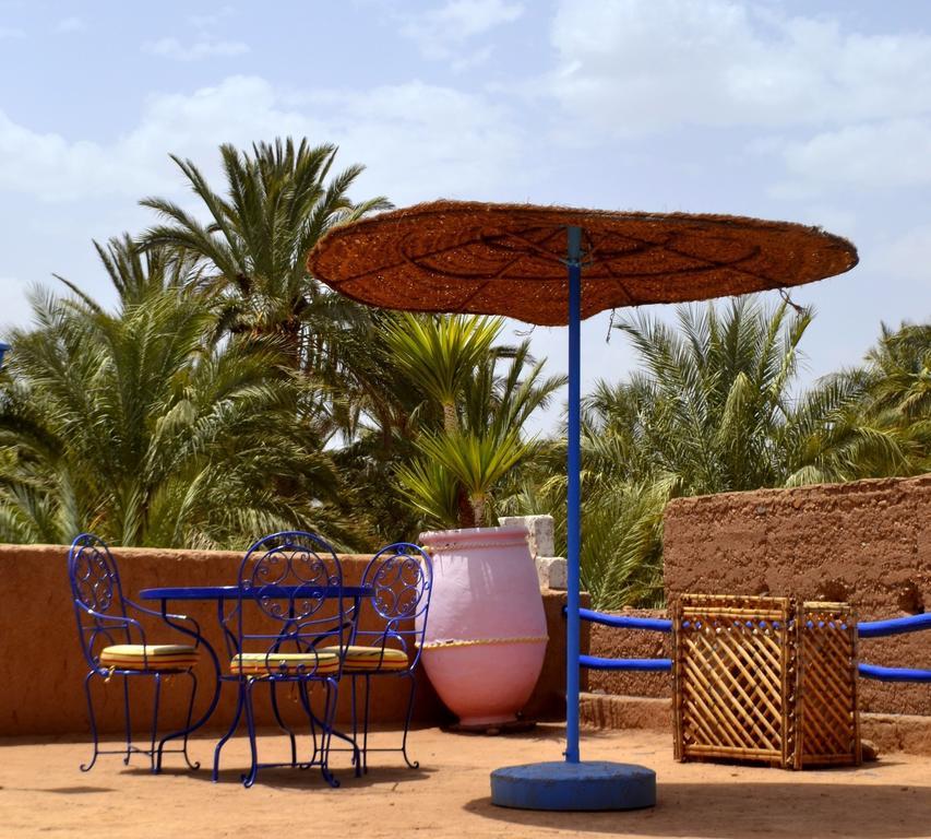 Bed and Breakfast La Petite Kasbah Zagora Esterno foto