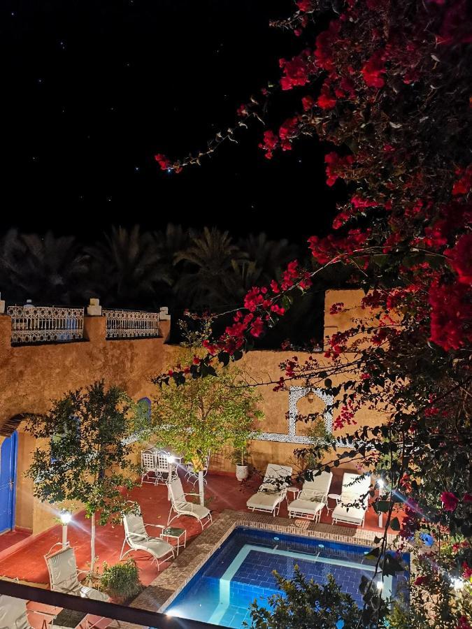 Bed and Breakfast La Petite Kasbah Zagora Esterno foto