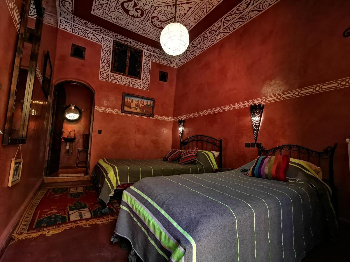 Bed and Breakfast La Petite Kasbah Zagora Esterno foto