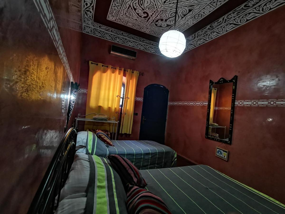 Bed and Breakfast La Petite Kasbah Zagora Esterno foto