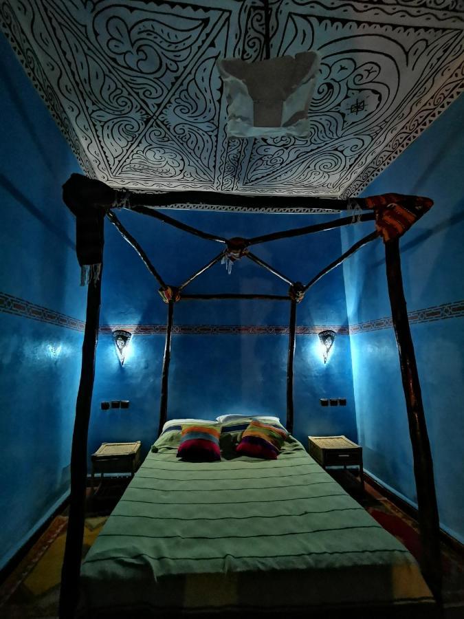 Bed and Breakfast La Petite Kasbah Zagora Esterno foto