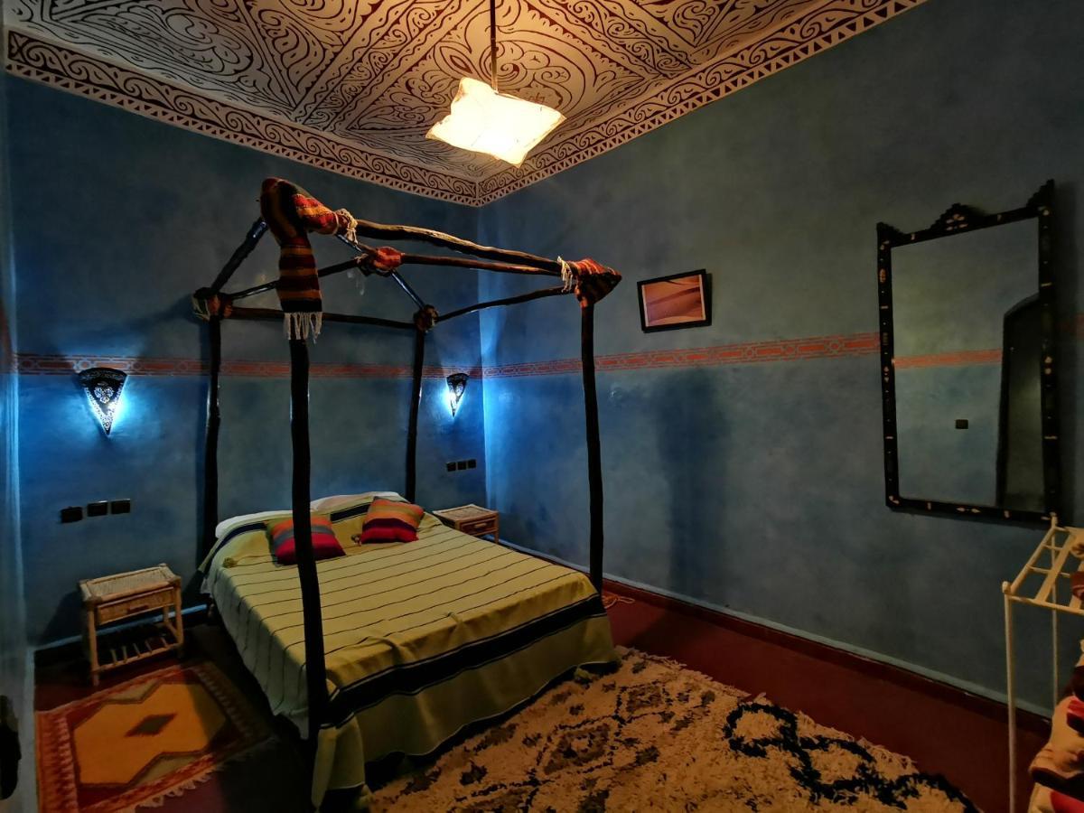 Bed and Breakfast La Petite Kasbah Zagora Esterno foto