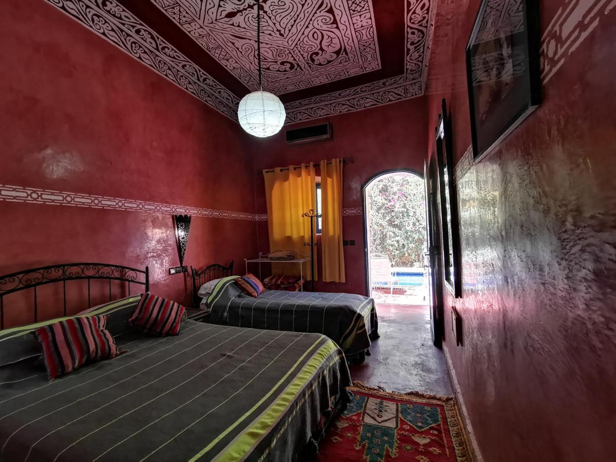 Bed and Breakfast La Petite Kasbah Zagora Esterno foto