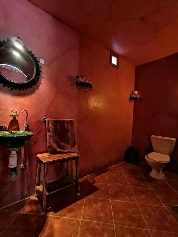 Bed and Breakfast La Petite Kasbah Zagora Esterno foto