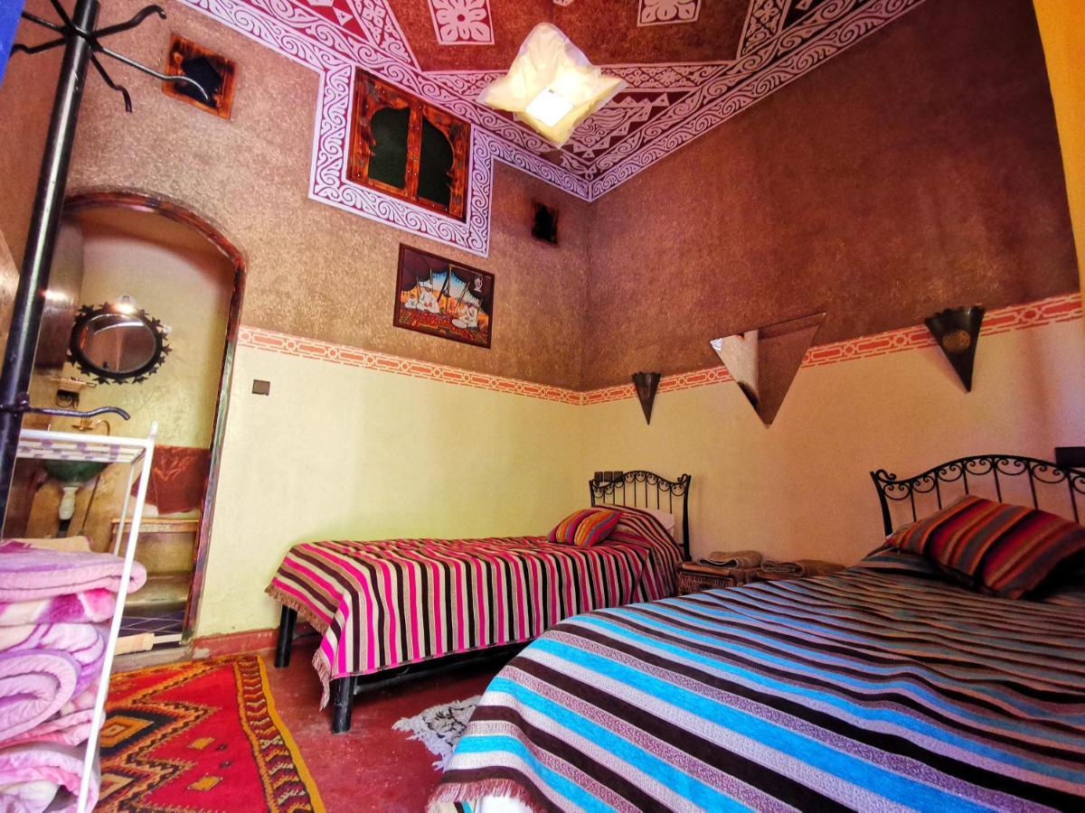 Bed and Breakfast La Petite Kasbah Zagora Esterno foto