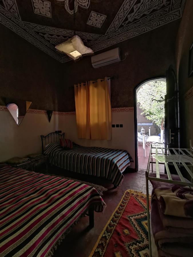 Bed and Breakfast La Petite Kasbah Zagora Esterno foto