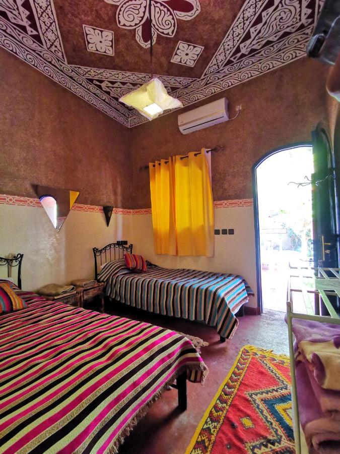 Bed and Breakfast La Petite Kasbah Zagora Esterno foto