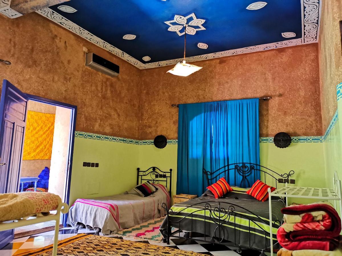 Bed and Breakfast La Petite Kasbah Zagora Esterno foto