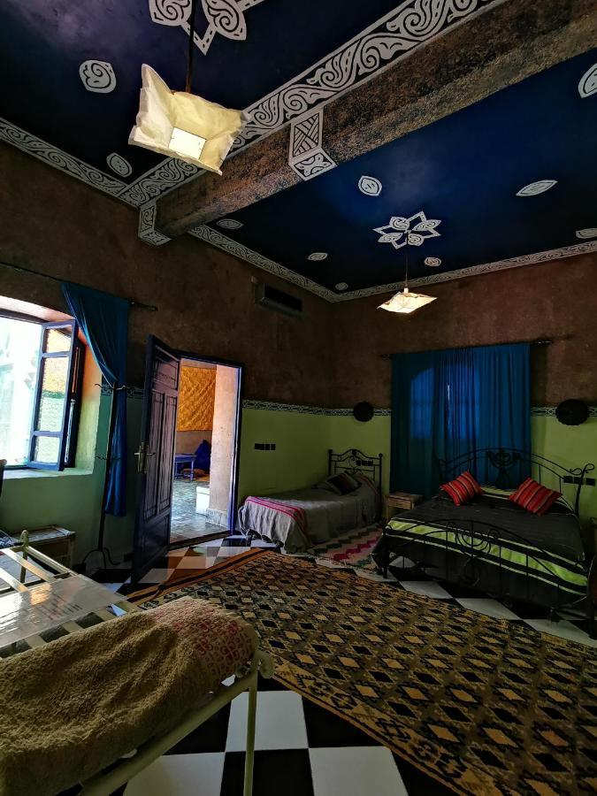 Bed and Breakfast La Petite Kasbah Zagora Esterno foto