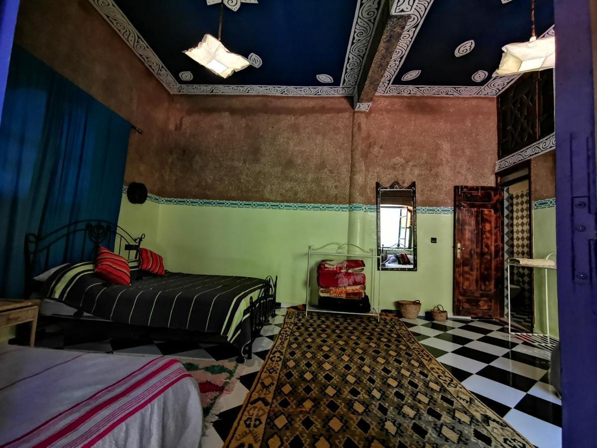 Bed and Breakfast La Petite Kasbah Zagora Esterno foto