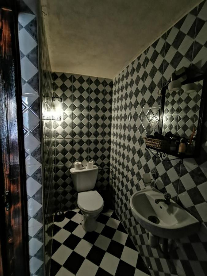 Bed and Breakfast La Petite Kasbah Zagora Esterno foto