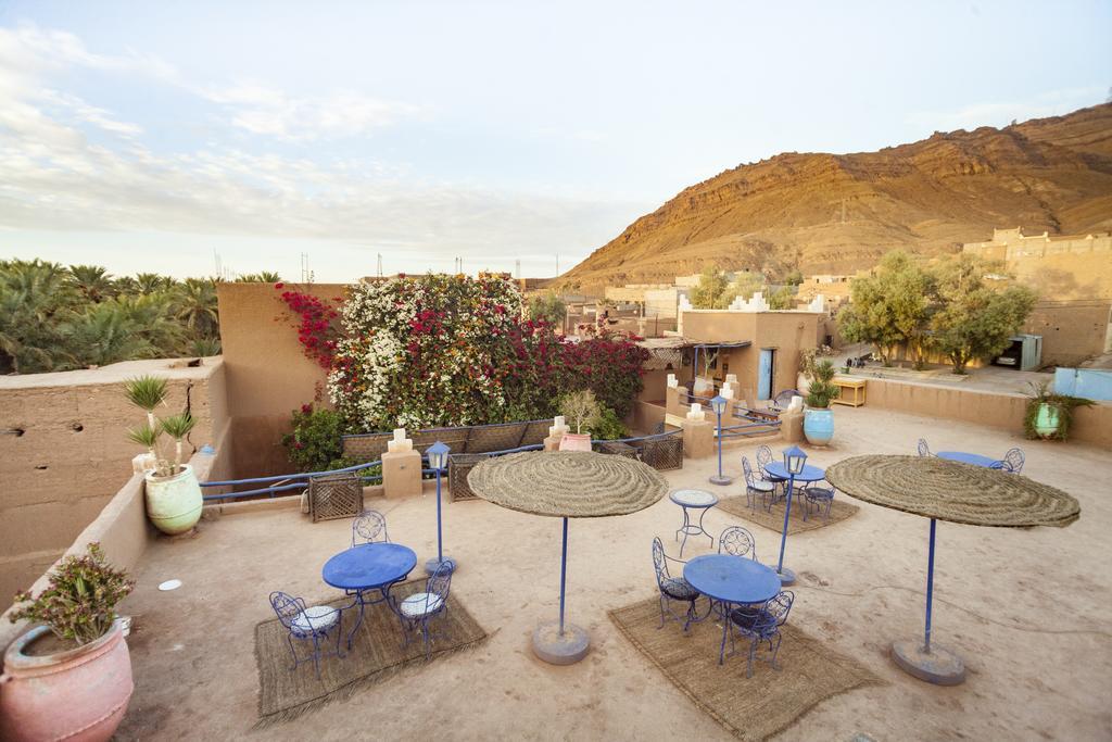 Bed and Breakfast La Petite Kasbah Zagora Esterno foto