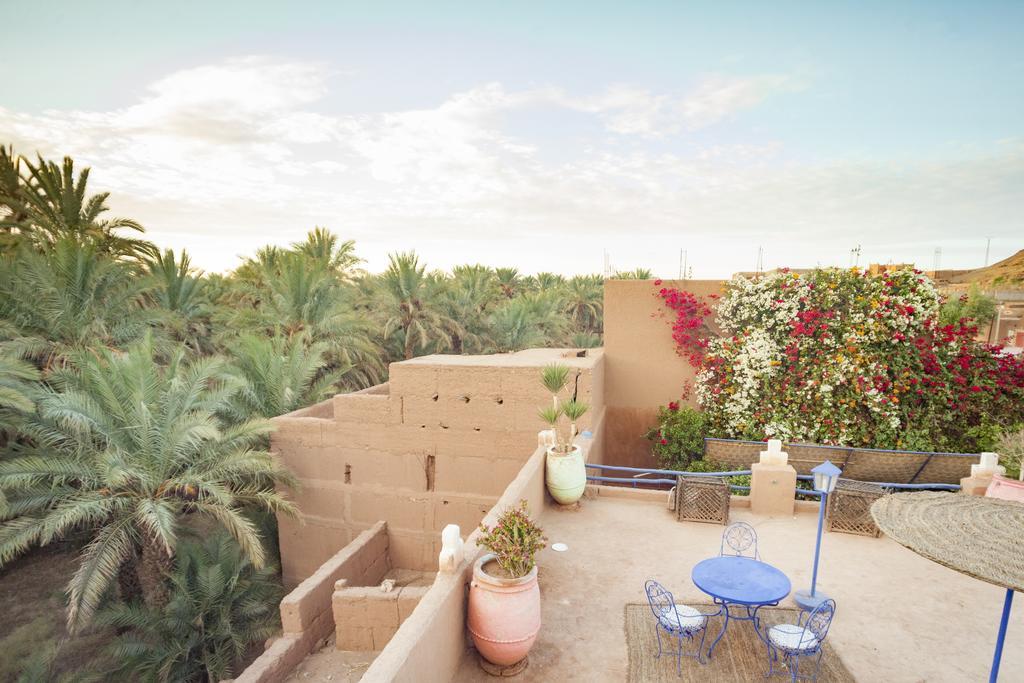 Bed and Breakfast La Petite Kasbah Zagora Esterno foto