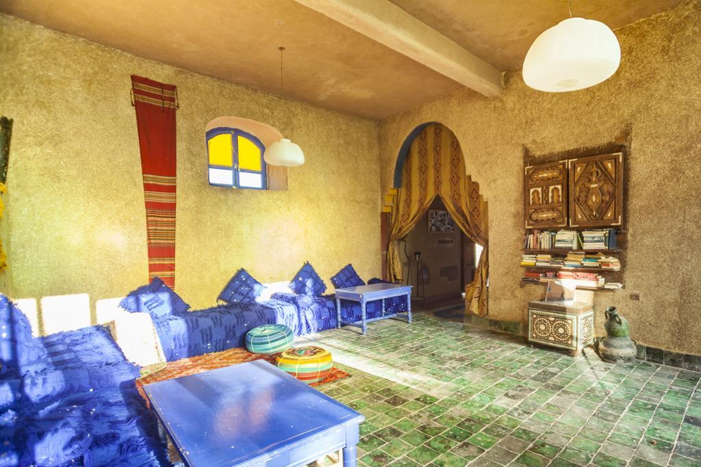 Bed and Breakfast La Petite Kasbah Zagora Esterno foto