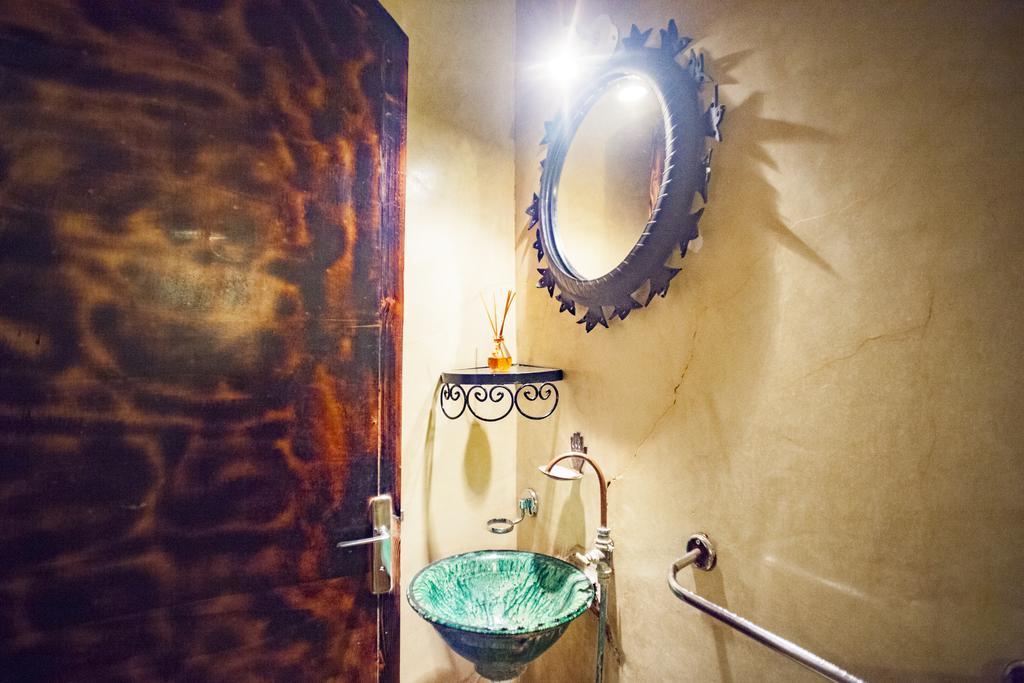 Bed and Breakfast La Petite Kasbah Zagora Esterno foto