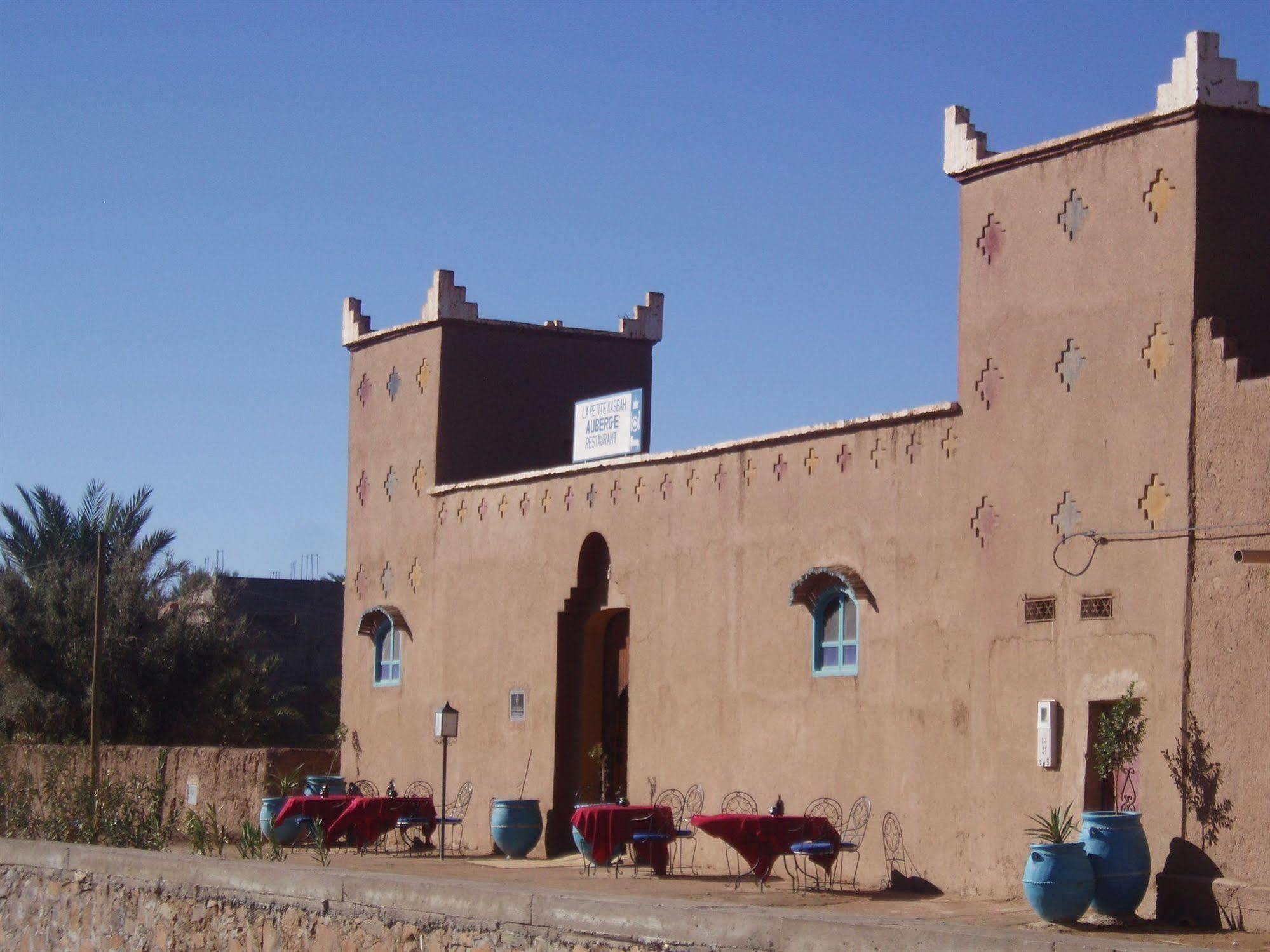 Bed and Breakfast La Petite Kasbah Zagora Esterno foto
