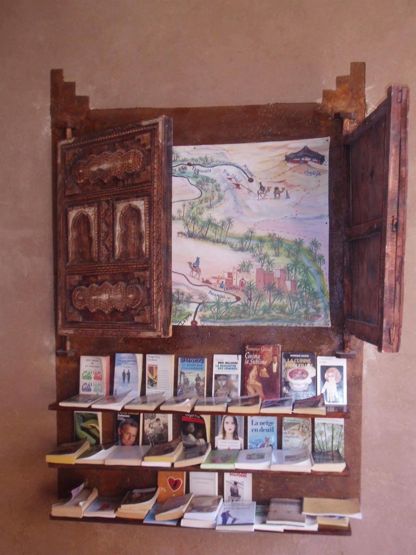 Bed and Breakfast La Petite Kasbah Zagora Esterno foto