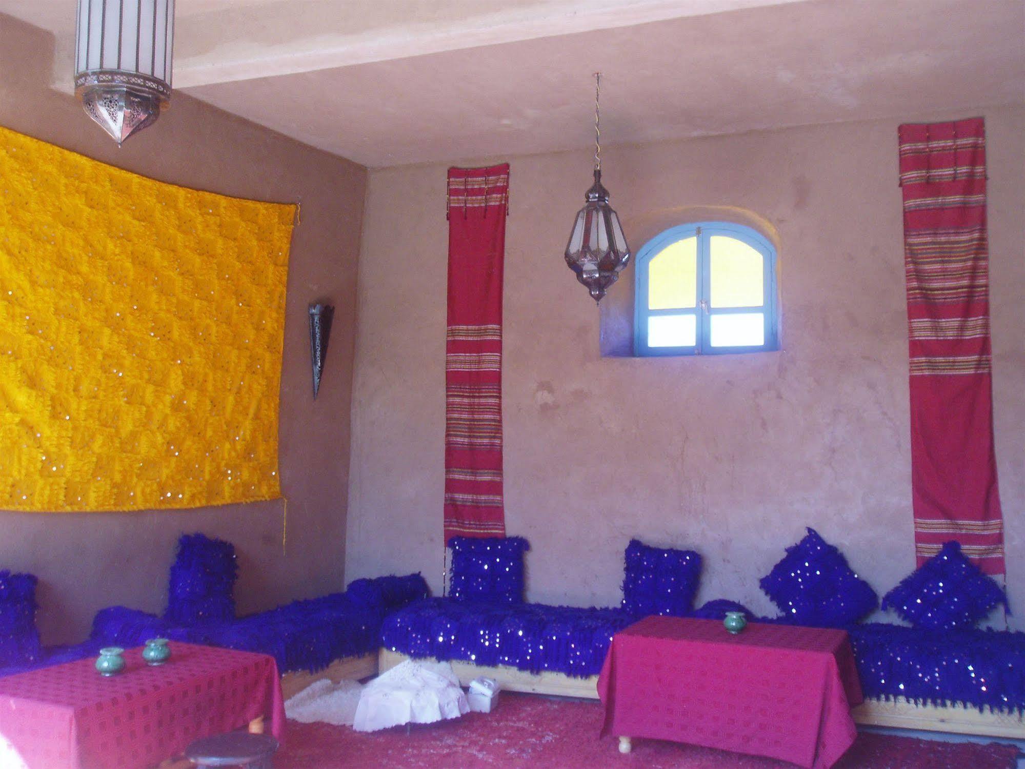 Bed and Breakfast La Petite Kasbah Zagora Esterno foto