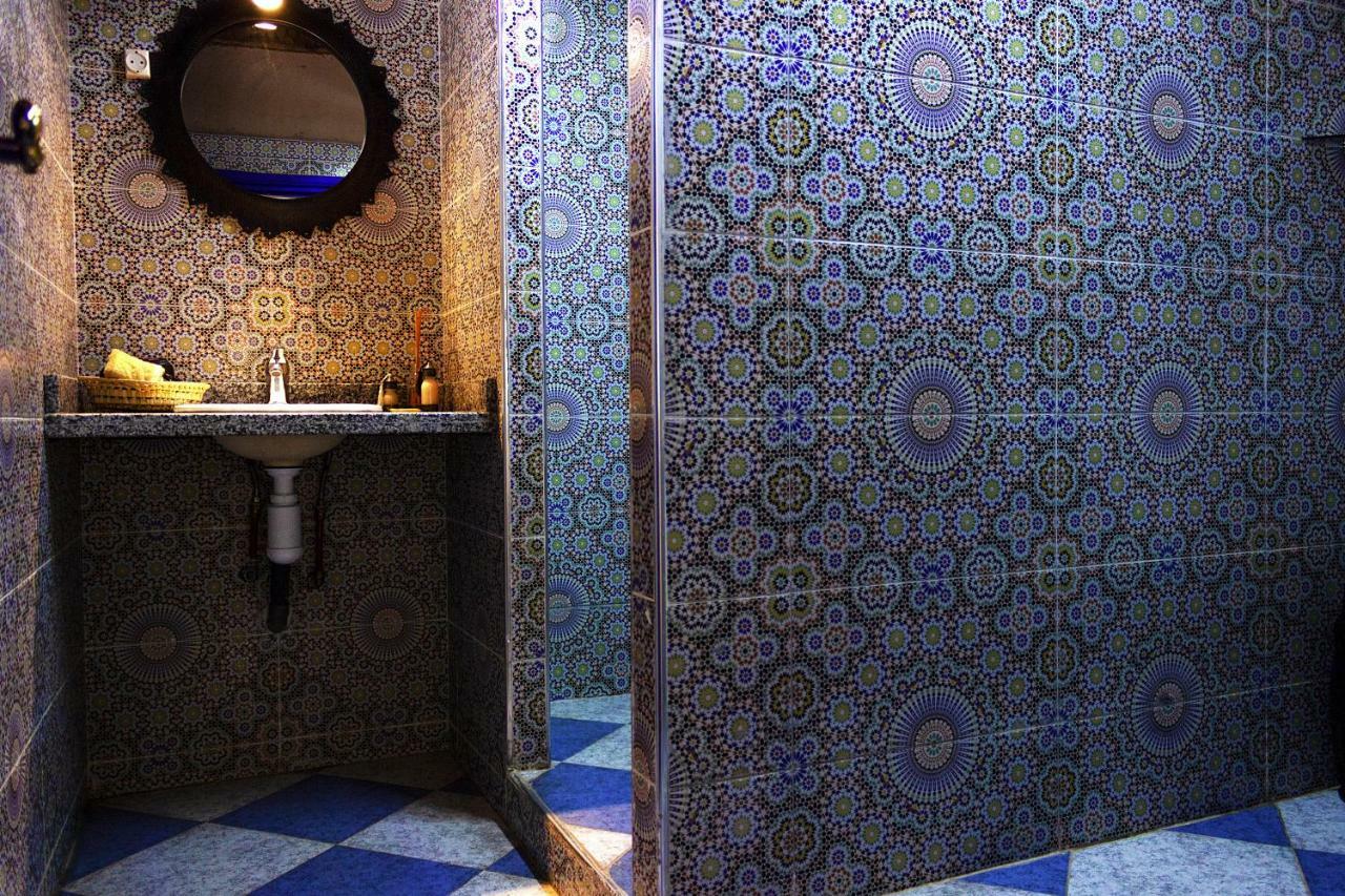 Bed and Breakfast La Petite Kasbah Zagora Esterno foto