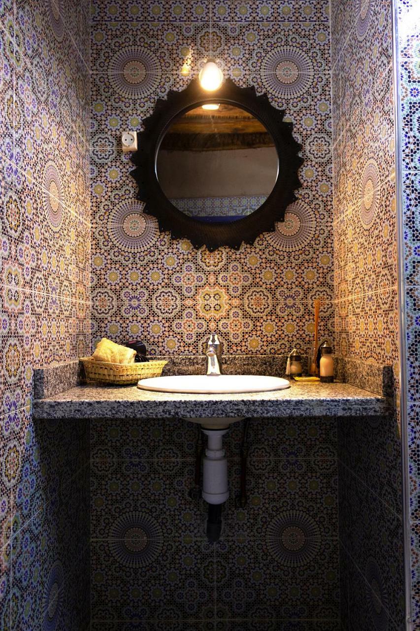 Bed and Breakfast La Petite Kasbah Zagora Esterno foto