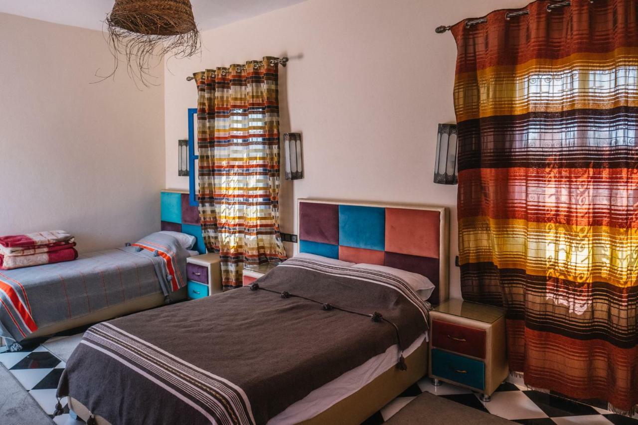 Bed and Breakfast La Petite Kasbah Zagora Esterno foto