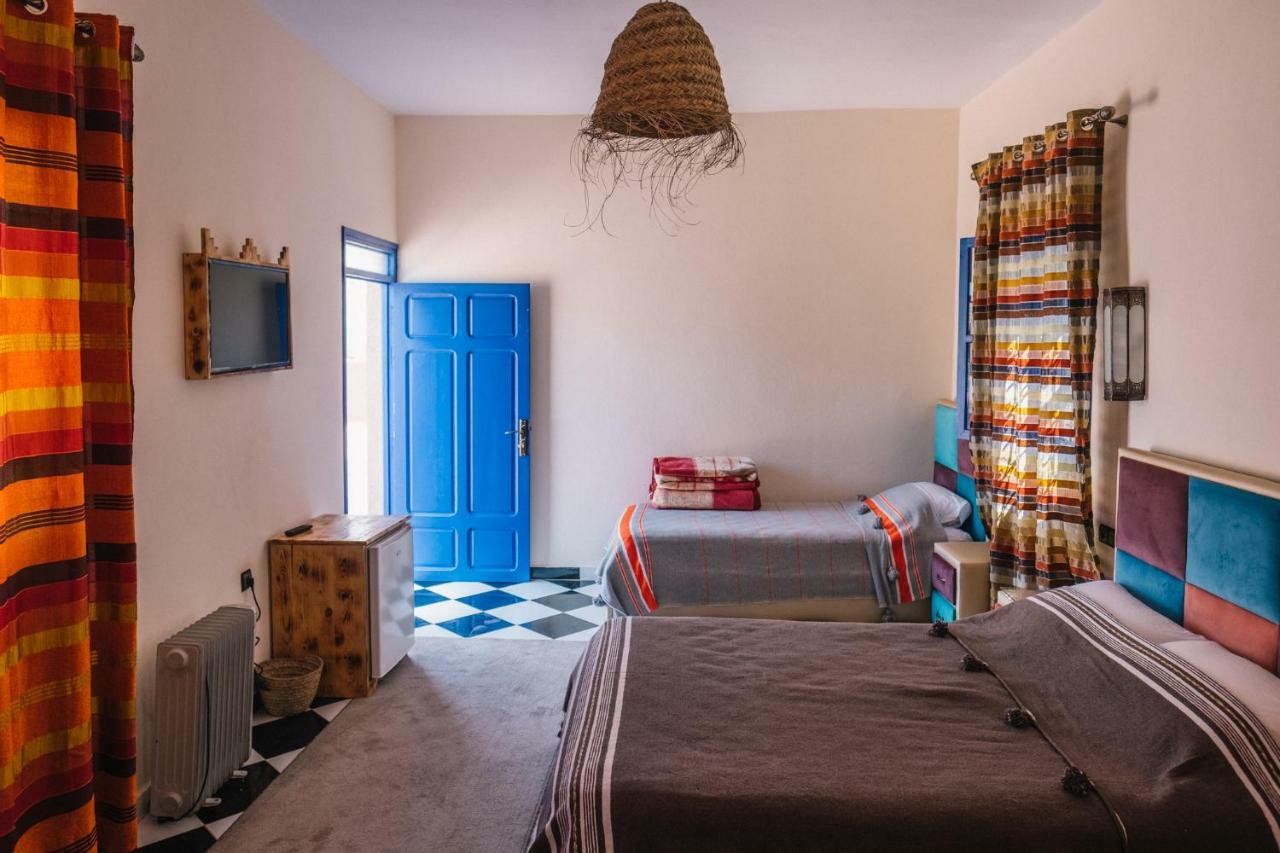 Bed and Breakfast La Petite Kasbah Zagora Esterno foto