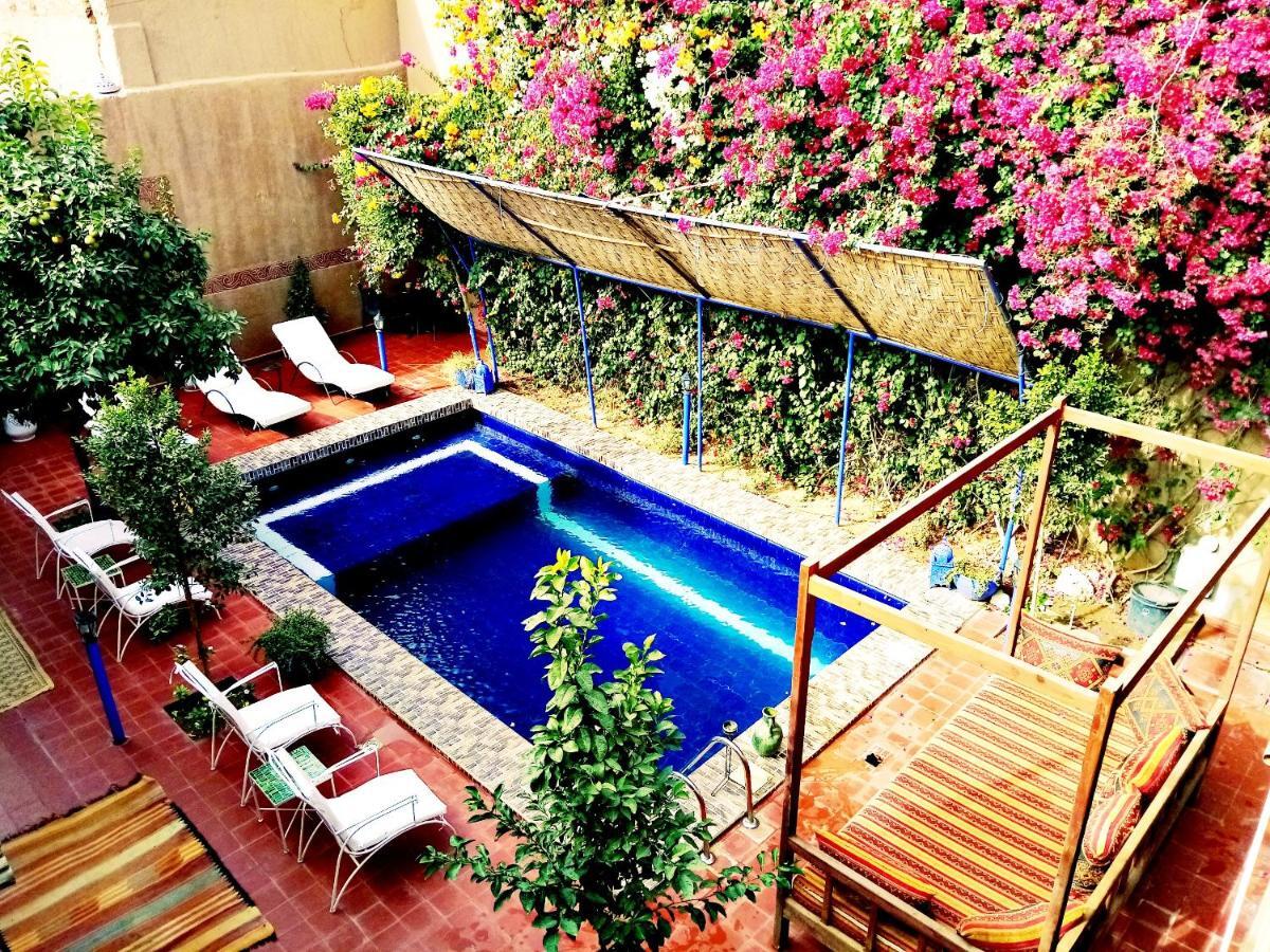 Bed and Breakfast La Petite Kasbah Zagora Esterno foto