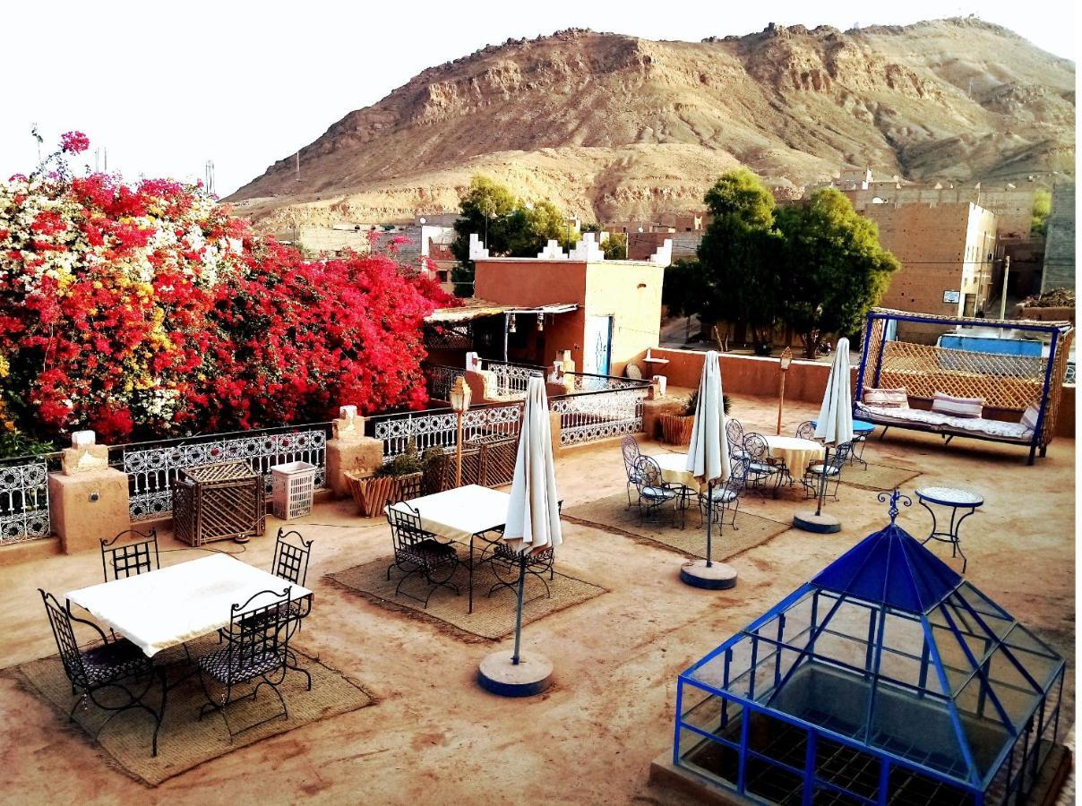 Bed and Breakfast La Petite Kasbah Zagora Esterno foto