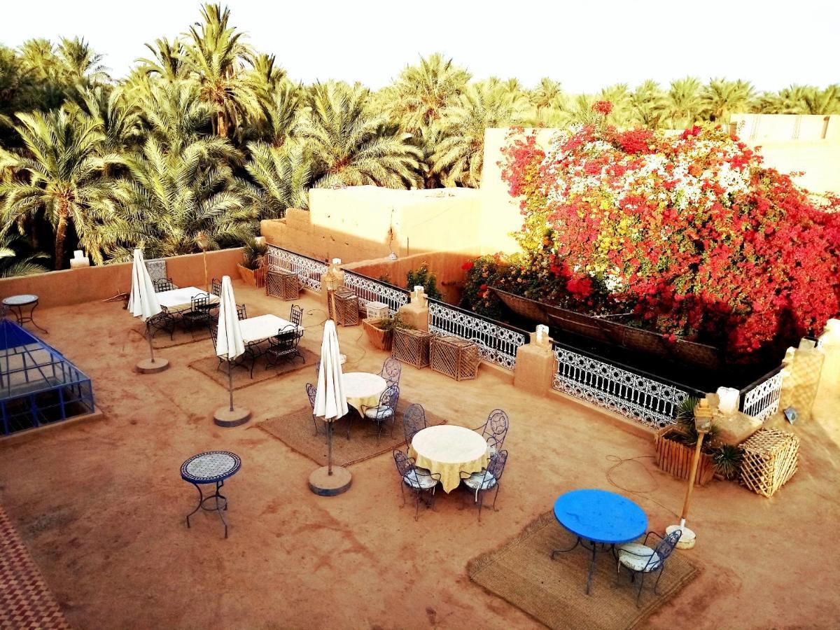 Bed and Breakfast La Petite Kasbah Zagora Esterno foto
